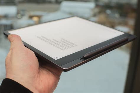 The Lenovo Smart Paper Does The One Thing I Wish My Kindle Scribe Could Do Techradar