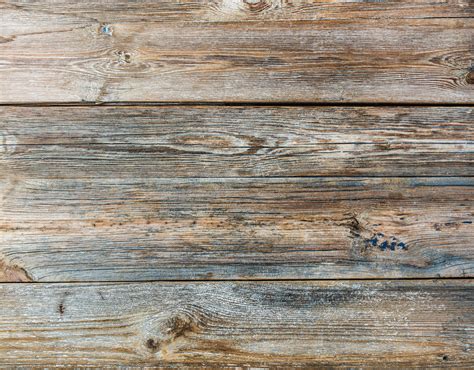 Old Rustic Faded Wooden Texture, Wallpaper Or Background Photo (121162 ...