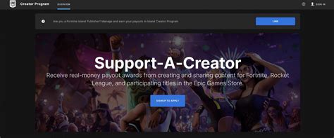 How To Set Up A Fortnite Creator Portal A Step By Step Guide