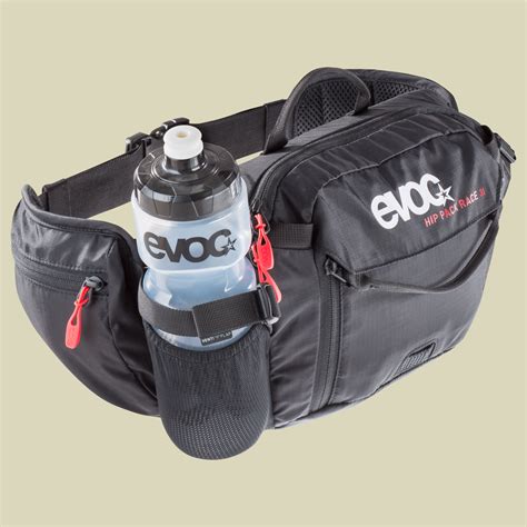 Evoc Hip Pack Race L L Hydration Bladder Fahrrad H Fttasche