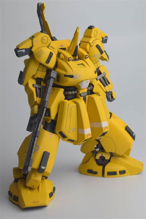 Hg 1144 ジ・オ（ジ・o） 徹底改修塗装済み完成品｜代購幫