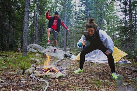 Uinta Mountains Camping - Make Stuff Daily