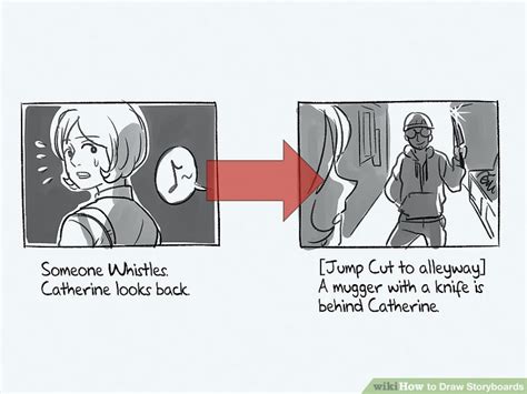 3 Ways To Draw Storyboards WikiHow