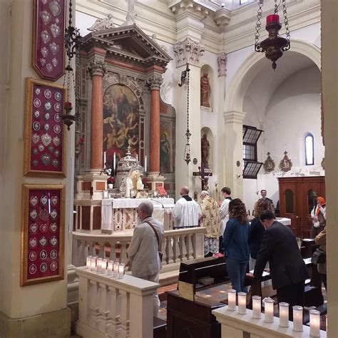 Circolo Liturgico Pio Vii Domenica Della Santissima Trinit A Padova