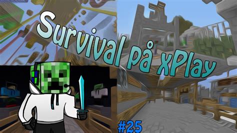 Minecraft Survival P Xplay Kaktus Farm N Stan Klar Dh