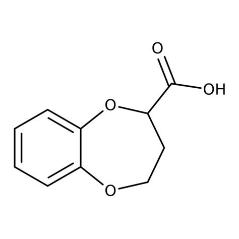 Cido Dihidro H Benzodioxepina Carbox Lico Thermo