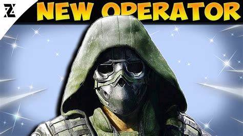 YEAR 9 Y8S4 NEWS BLOWOUT New Operator Rainbow Six Siege YouTube