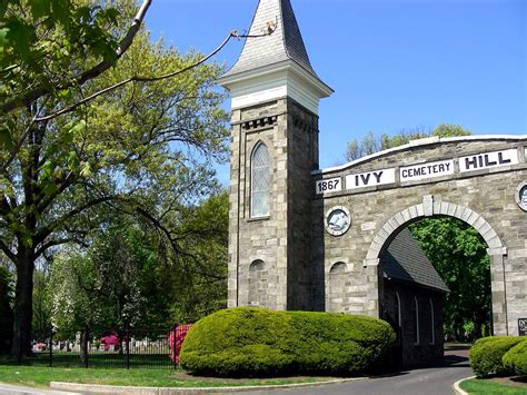 Ivy Hill Cemetery: Gallery