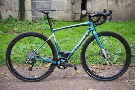 Review Specialized S Works Diverge 2018 Roadcc