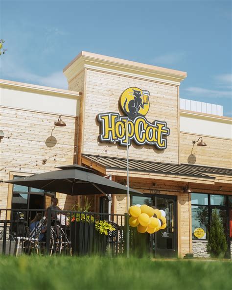 Locations | HopCat