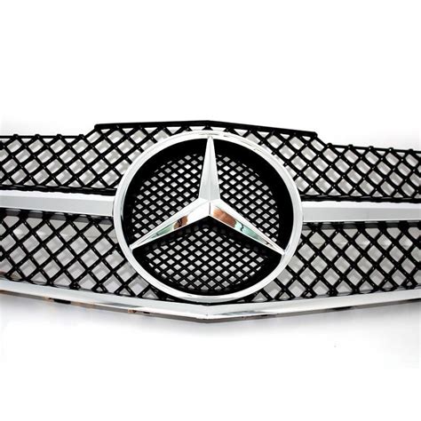 Calandre Mercedes Classe E Coupe Cabrio C A Amg Look Mn