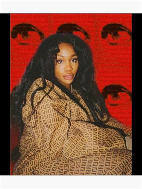 "Sza Aesthetic " Poster for Sale by JacquelineChri | Redbubble