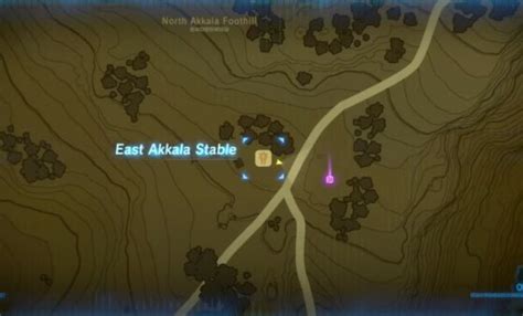 Zelda Breath Of The Wild Katosa Aug Shrine Guide