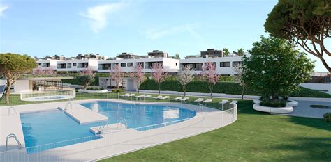 Obra Nueva En Boadilla Del Monte Zimara Aedas Homes