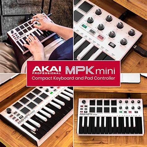 Akai MPK Mini mkII vs Alesis V25: Review & Full Comparison