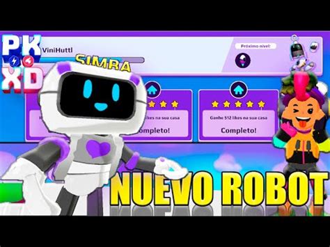 NUEVA ARMADURA DE ROBOT Y NUEVA APLICACION De NIVELES En NUEVA