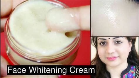 Homemade Fairness Cream To Get Milky White Skin The Stylish Life