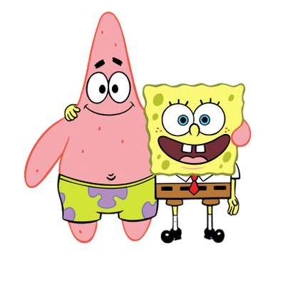 SpongeBob transparent PNG - StickPNG