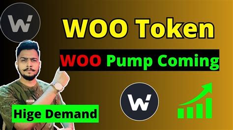 WOO Token Price PREDICATION 2024 25 Woo Coin Update YouTube