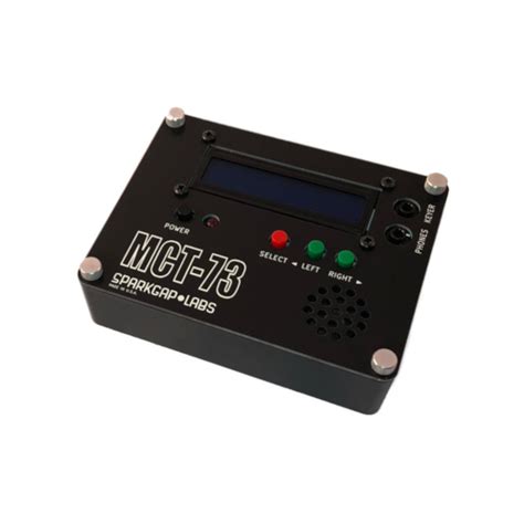 Mct 73 Morse Code Trainer Kit