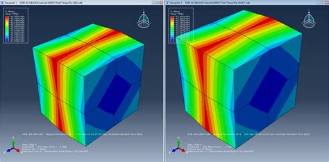 Abaqus 关联 子程序abaqus 子程序umat 入门案例2 Csdn博客