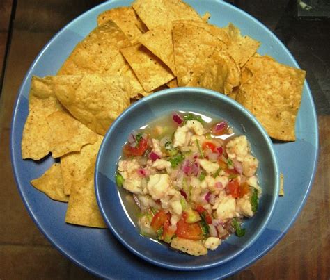 Lionfish Ceviche - Eat Da Lion