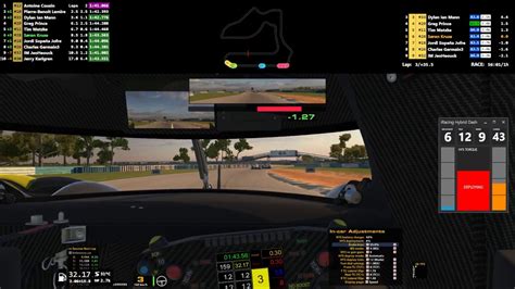 IRacing ILMS At Sebring LMP1 YouTube