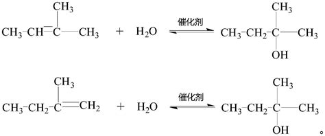 一种叔戊醇的制备方法与流程