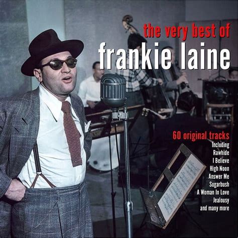 Frankie Laine Greatest Hits Cd Walmart