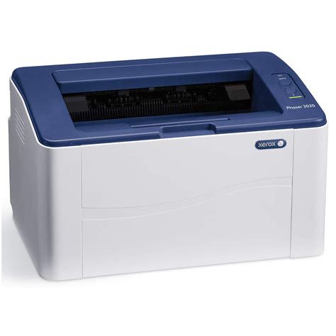 Xerox Phaser 3020 Bi Single Function Wireless Printer Printer Point