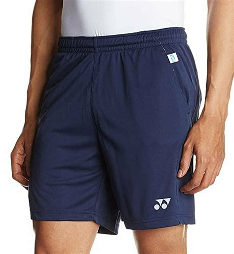 Yonex Badminton Short Tw Navy