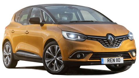 Renault Scenic Mpv 2016 2019 Carbuyer