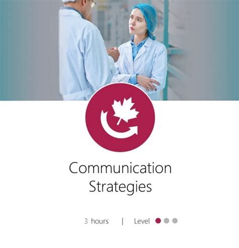 Communication Strategies - Food Processors Institute