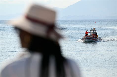 Naufrage en Sicile ce que l on sait des corps retrouvés dans l épave