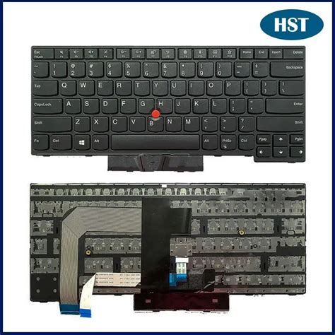 Teclado retroiluminado para portátil Lenovo Thinkpad S2 T460S T470S