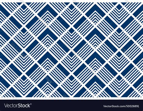 Seamless Zig Zag Pattern Royalty Free Vector Image