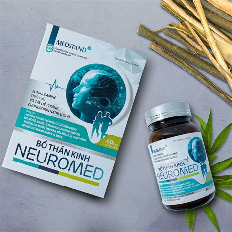 BỔ THẦN KINH NEUROMED | iCheck.vn