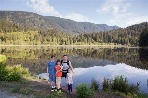 Talk Nerdy To Me: Hiking Options Around the Lower Mainland, B.C.