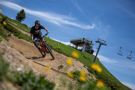 Super Morzine Avoriaz MTB MTB BEDS