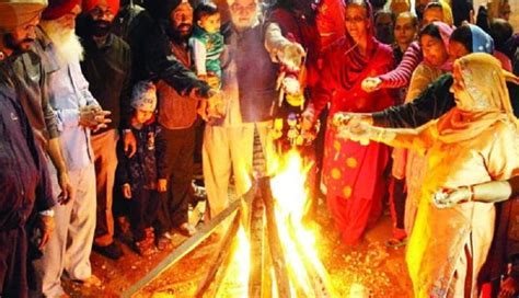 Astrology Lohri 2022 Will Be Celebrated Today Dulla Bhatti Story In