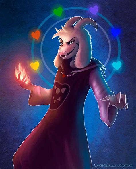 Asriel Asriel Dreemurr Fondo De Pantalla Pxfuel