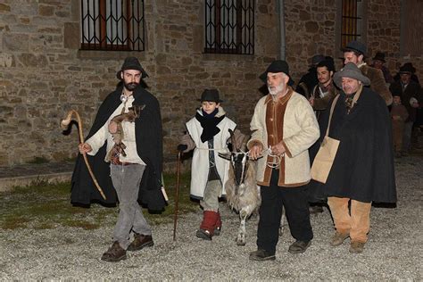 Presepe Vivente Una Rappresentazione Magica TUTTE LE FOTO