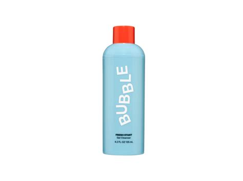 Bubble Fresh Start Gel Cleanser 42 Fl Oz126 Ml Ingredients And Reviews