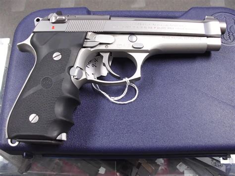 Beretta Fs Inox Italy Made Mm Ni For Sale At Gunsamerica