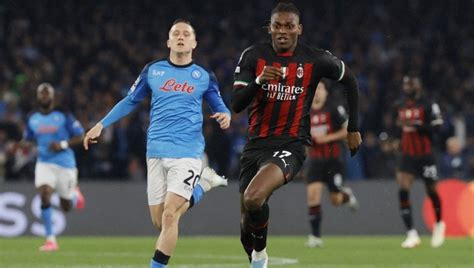 Le Pagelle Di Napoli Milan Ndombele Non Ne Azzecca Una Leao Illumina