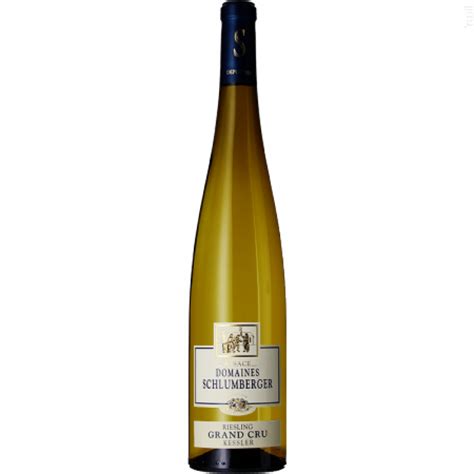 Achat Vin Pinot Gris Grand Cru Kessler Blanc Domaines Schlumberger