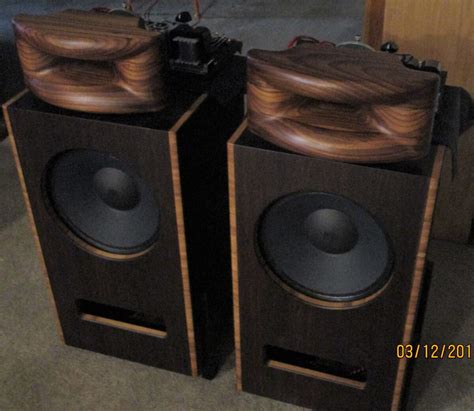 Custom Altec Horn Speakers Audio Asylum Trader