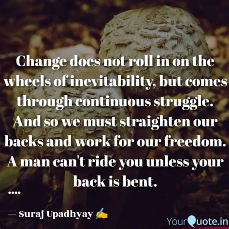 Quotes Writings By Suraj Upadhyay Yourquote