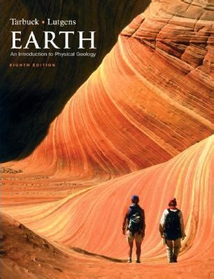 Earth An Introduction To Physical Geology Th Edition Rent