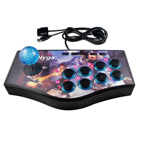 Joystick Arcade Gamepad Nygacn Njp Tecno Mayorista